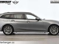 gebraucht BMW 320 d xDrive Head-Up DAB LED RFK Komfortzg. Shz