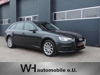 Gebraucht Audi A4 Comfort 190 PS (139 kW) 2016 Grau Kombi