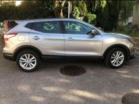 gebraucht Nissan Qashqai 12 DIG-T 360°