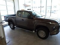 gebraucht Mitsubishi L 200 2,2 DI-D HP 4WD Klubkabine Work Edition