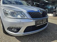 Gebraucht Skoda Octavia RS 170 PS (125 kW) 2013 Silber Kombi