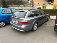 gebraucht BMW 525 525 d Touring Österreich-Paket Aut.