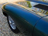 Gebraucht Jaguar E-Type 207 PS (152 kW) 1966 Grün Coupé