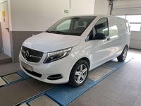 Gebraucht Mercedes Vito 163 PS (119 kW) 2017 Weiß Van