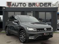 gebraucht VW Tiguan Comfortline 2.0TDI BMT 4Motion DSG