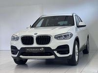 gebraucht BMW X3 xDrive 20d Advantage Aut.*AHK*LED*GESTIK*HUD*