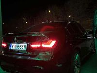Gebraucht BMW 330 M Performance 258 PS (189 kW) 2014 Limousine