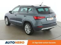gebraucht Seat Ateca 2.0 TDI Xcellence 4Drive