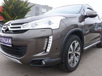 gebraucht Citroën C4 Aircross HDi 150 4WD Exclusive/PANO/LEDER/AHK/AKTION