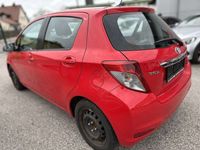 gebraucht Toyota Yaris 1,0 VVT-i Lounge *Pickerl 6/2024*