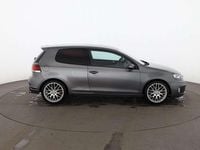 Gebraucht VW Golf VI GTI 211 PS (155 kW) 2009 Grau Kleinwagen