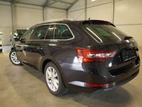 Gebraucht Skoda Superb Sport 190 PS (139 kW) 2018 Schwarz Kombi