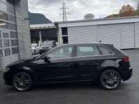 gebraucht Audi A3 SB Ambiente 1,6 TDI