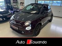 gebraucht Fiat 500C 500 Cabrio Collezione Sport Edition -Wenig Km