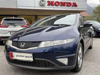 gebraucht Honda Civic 1,4 i-DSI Sport