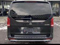 gebraucht Mercedes 300 V d Kombi kompakt Avantgarde Aut. VIP Dubai aust