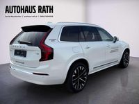 gebraucht Volvo XC90 Ultra, T8 AWD Plug-in Hybrid, Elektrisch/B...