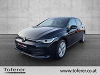 Neu VW Golf VIII 115 PS (84 kW) 2026 Schwarz  metallic