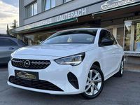 Gebraucht Opel Corsa Elegance 101 PS (74 kW) 2023 Weiß Kleinwagen