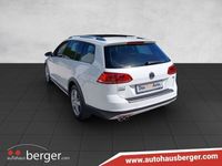 gebraucht VW Golf Alltrack BMT TDI 4MOTION