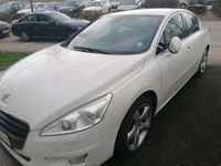 gebraucht Peugeot 508 2,2 HDI GT Automatic