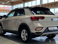 gebraucht VW T-Roc Style 4Motion GARANTIE - AHK LED ACC Navigation
