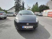 gebraucht Fiat Grande Punto 1,4 75 S