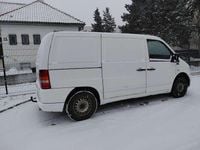 gebraucht Mercedes Vito 108 D Kombi CDI