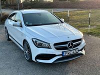 gebraucht Mercedes CLA45 AMG Shooting Brake CLA 45 AMG AMG 4MATIC Aut. AMG