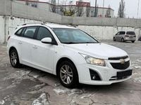 gebraucht Chevrolet Cruze Wagon 16 LT | FAHRBEREIT