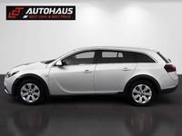 gebraucht Opel Insignia Country Tourer 2,0 CDTI Ecotec Allrad |1.BESITZ...