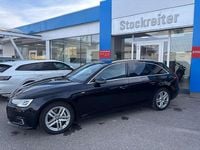 Gebraucht Audi A4 S-Line 190 PS (139 kW) 2017 Schwarz Kombi