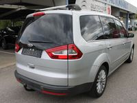 gebraucht Ford Galaxy Titanium 20 TDCi Aut.