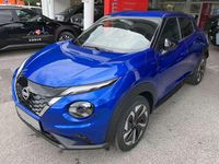 gebraucht Nissan Juke 1,6 Hybrid Superfly 4AMT Aut. Metallic