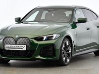 Gebraucht BMW i4 Efficient Dynamics 294 kW (401 PS) 2024 Grün Limousine