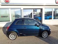 gebraucht Fiat 500 ECO 1,2 69 Lounge