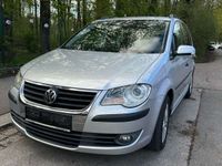 gebraucht VW Touran Trendline 2,0 TDI DPF