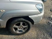 gebraucht Kia Sportage Active Black 20 CRDi 4WD Aut.