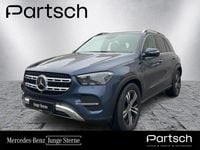 Gebraucht Mercedes GLE350 197 PS (144 kW) 2024 Blau SUV