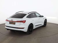 Gebraucht Audi e-tron S-Line 300 kW (408 PS) 2022 Weiß SUV