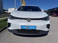 Gebraucht VW ID.4 Pro Performance 150 kW (204 PS) 2023 Weiß SUV