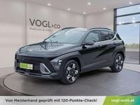 Gebraucht Hyundai Kona Trend 105 PS (77 kW) 2024 Schwarz SUV