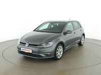 Gebraucht VW Golf VII 110 PS (80 kW) 2018 Grau Limousine