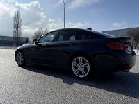 gebraucht BMW 420 Gran Coupé 420 d M Sport
