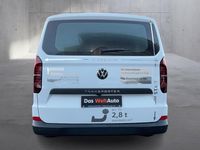 gebraucht VW Transporter Kastenwagen Kastenwagen TDI