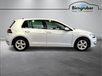 Gebraucht VW e-Golf 100 kW (136 PS) 2018 Silber  metallic Kleinwagen
