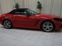 gebraucht BMW Z4 Roadster sDrive 20 i M-Sport