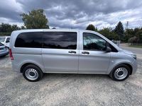 gebraucht Mercedes Vito 116 CDI Pro 4x4 kompakt Navi LED Kamera 1 Besitz