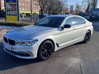 gebraucht BMW 520 520 d xDrive Aut.