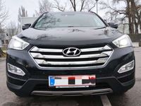 gebraucht Hyundai Santa Fe SANTA FE2,2 CRDi Premium Aut. Premium